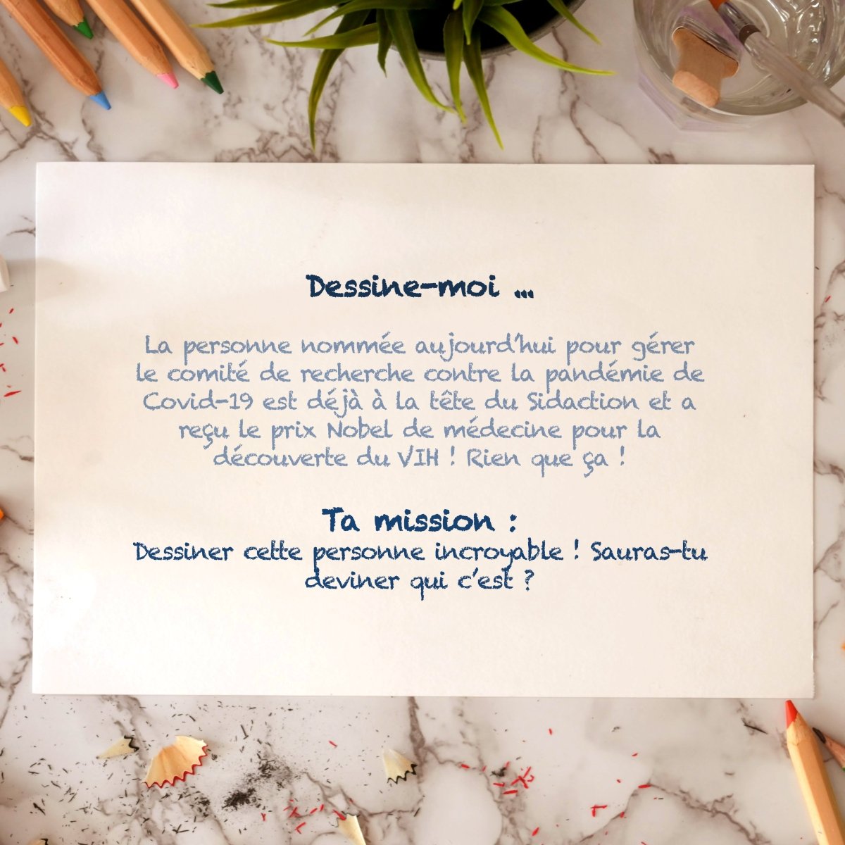 Dessine moi... - Les activités gratuites de Topla pendant le confinement (6)