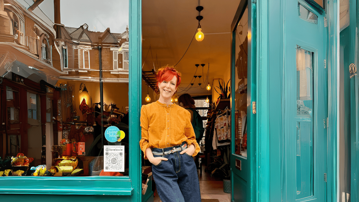 La durabilité au quotidien : un chemin vers un futur responsable avec Ali Clifford