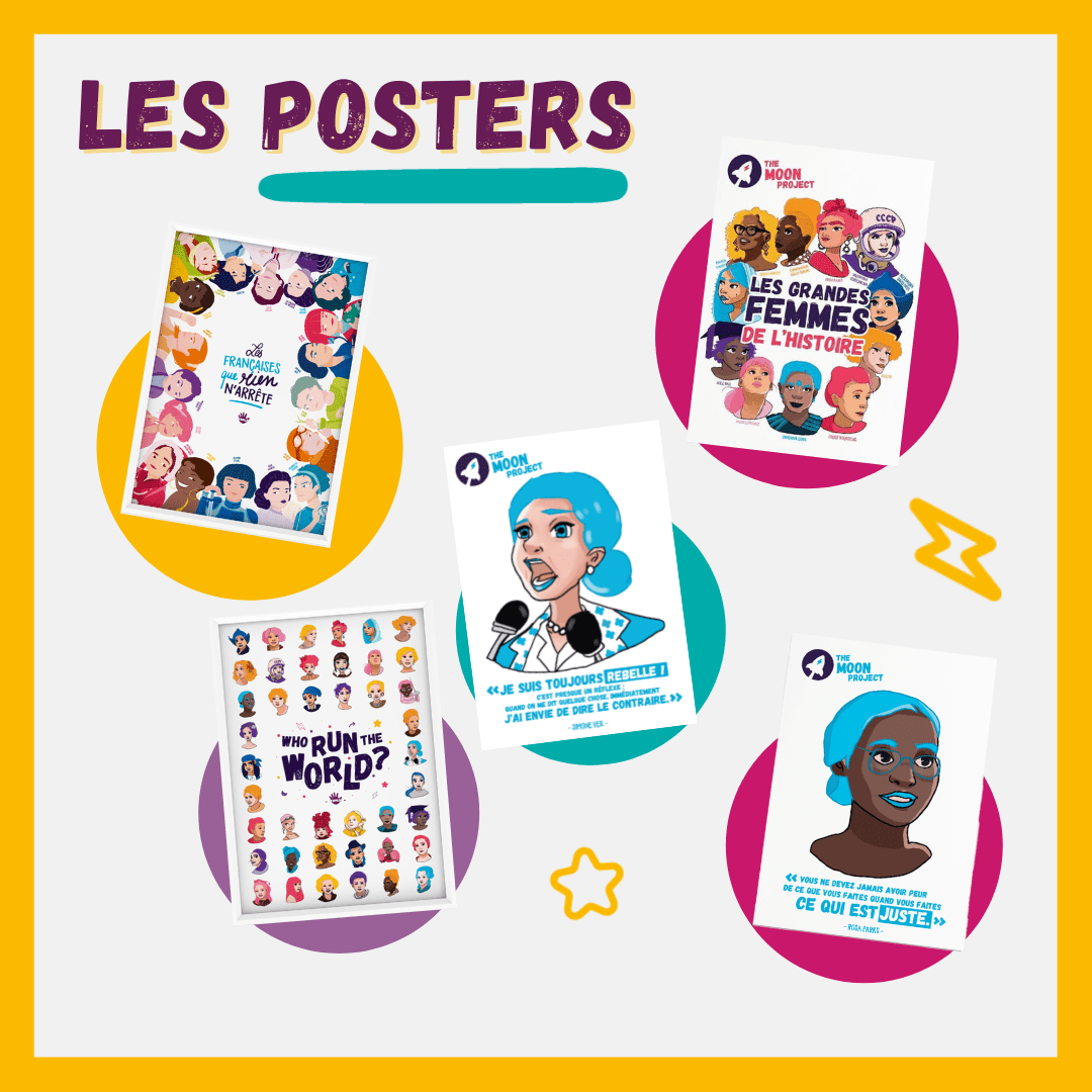 Les posters - Topla