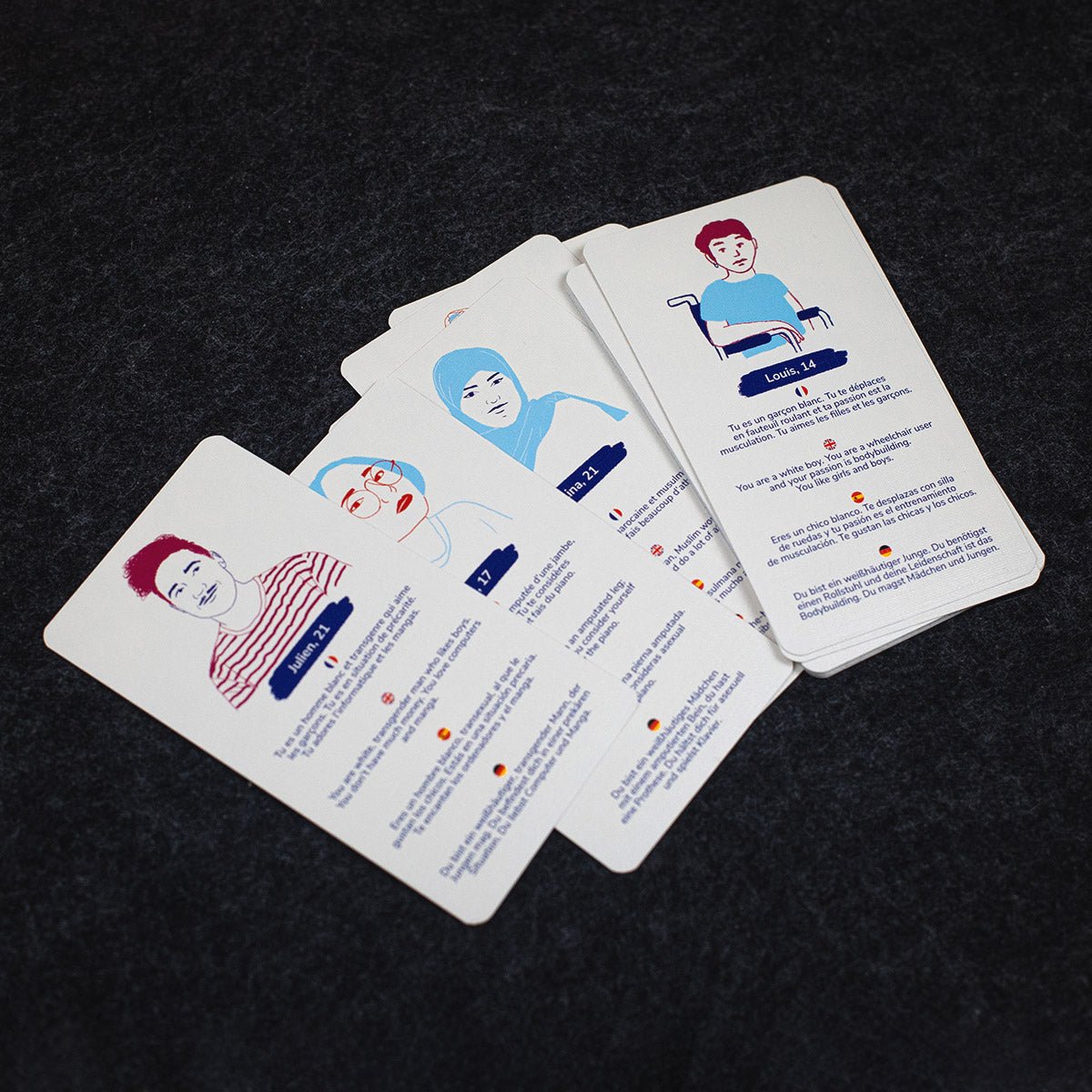 can YOU? Le jeu pour développer l'empathie et la tolérance