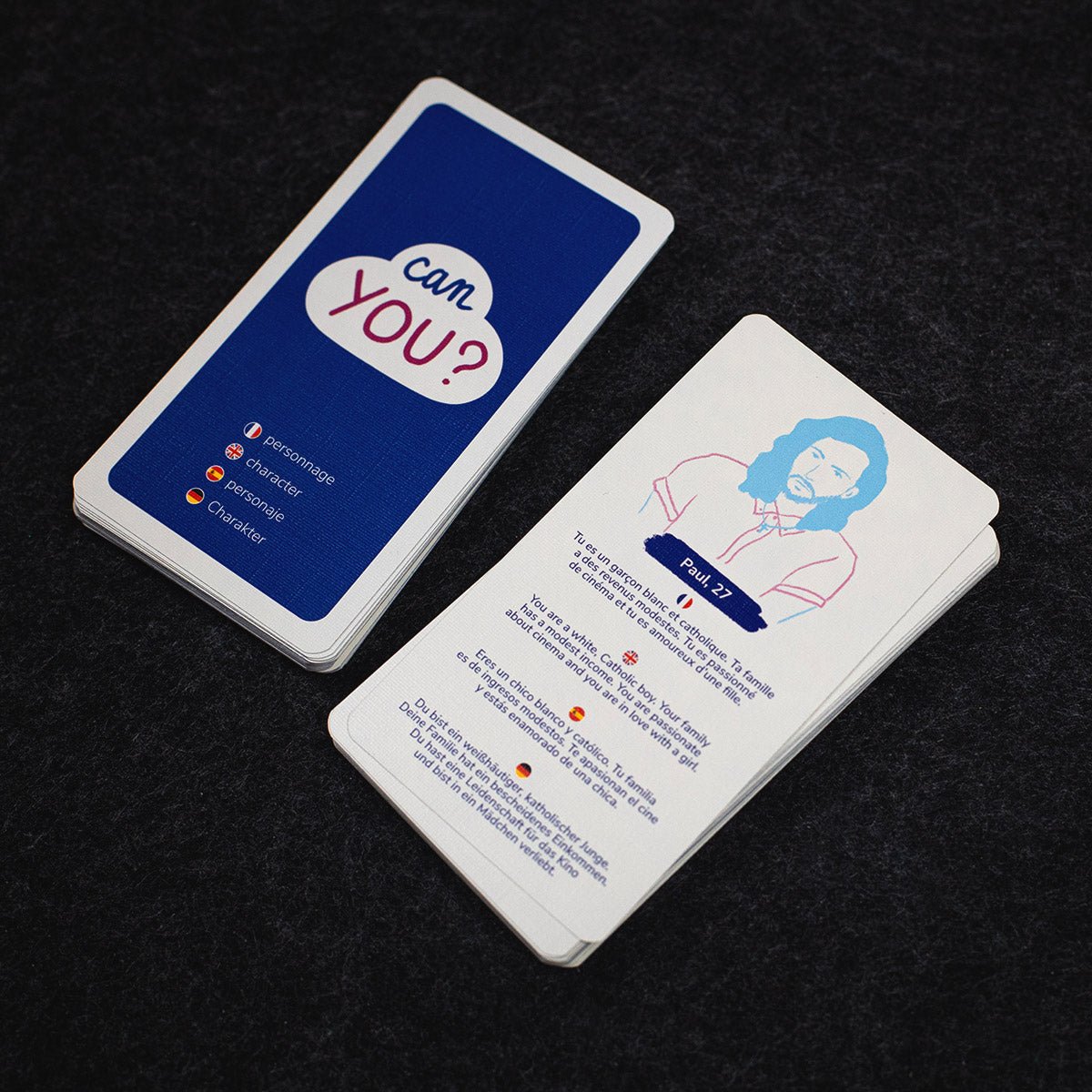 can YOU? Le jeu pour développer l'empathie et la tolérance