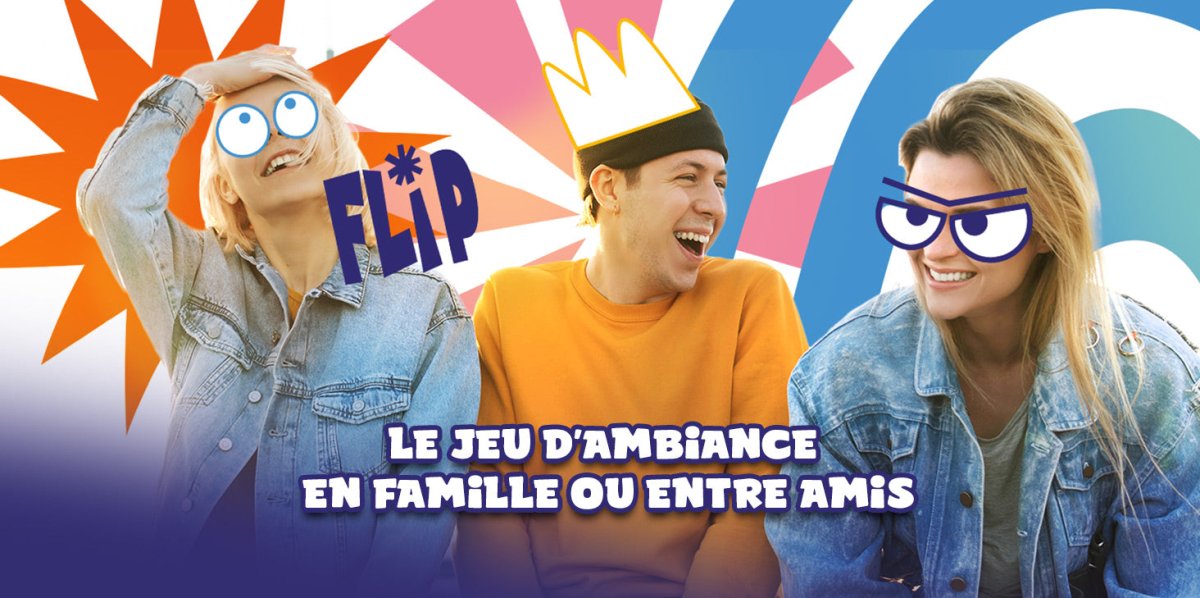 Double Face - Le jeu de cartes qui te retourne