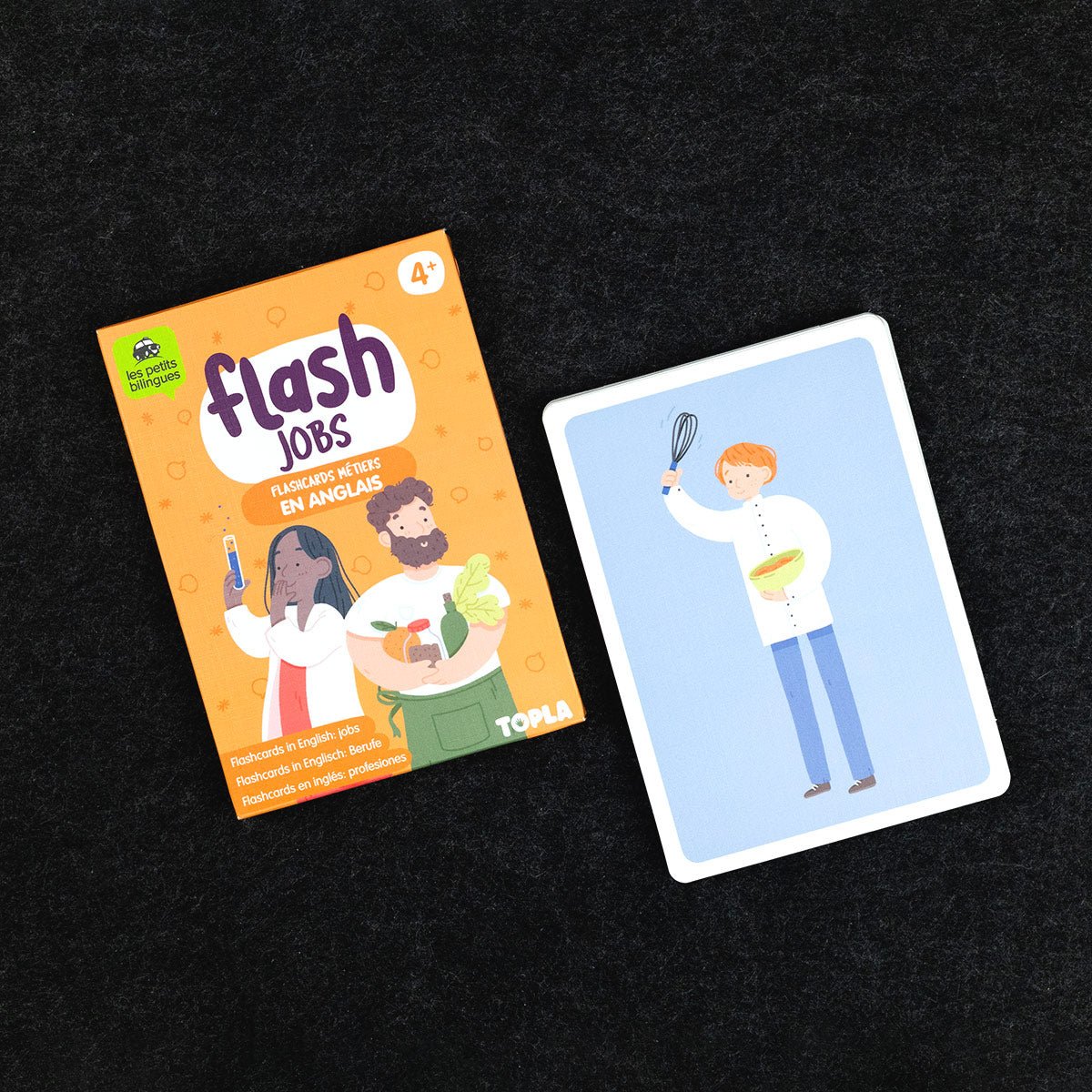 Flash Jobs