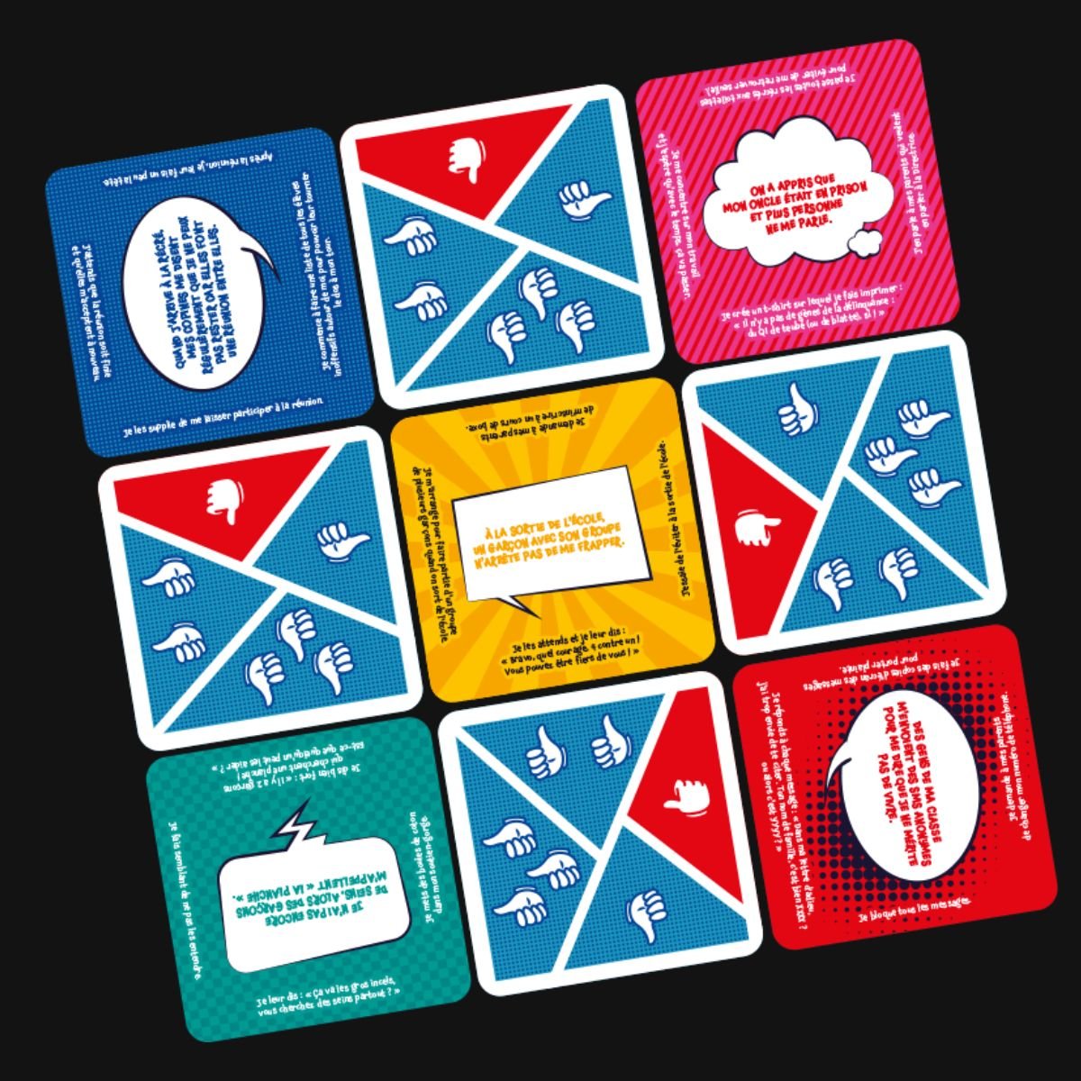 Le Pack pour les ados : No Way Bully! + OK not OK