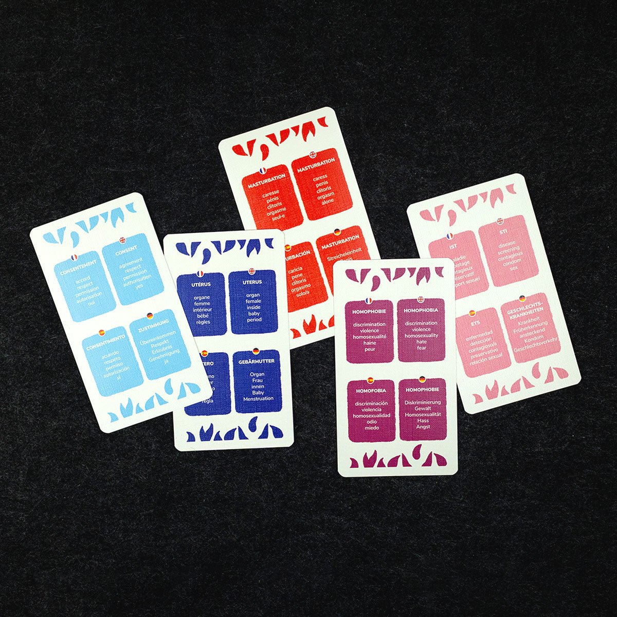 no TABOO ! Le jeu sur les mots pour briser les tabous
