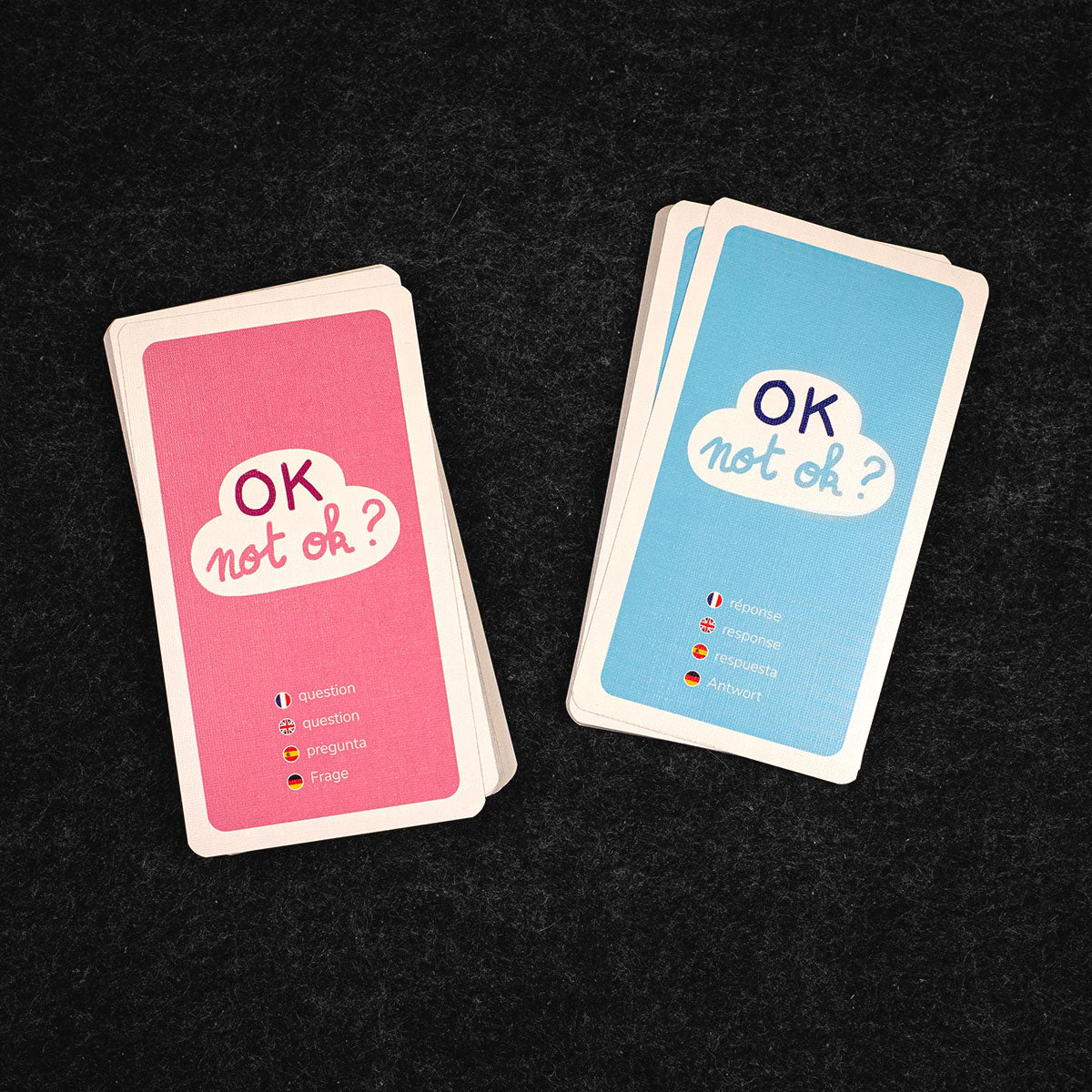 OK not ok? - The role play of consent