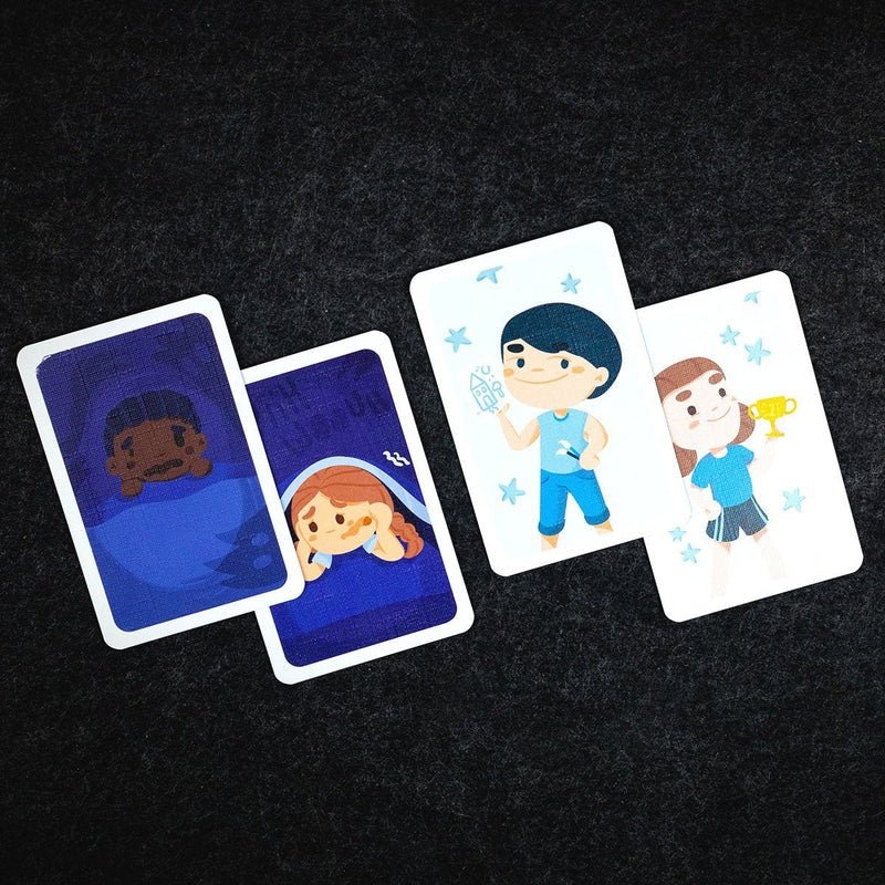 Bien grandir ! Le pack des 4-7 ans