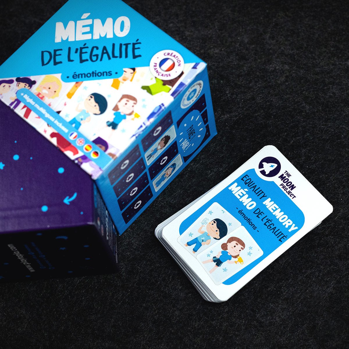 Equality Memo - Emotions