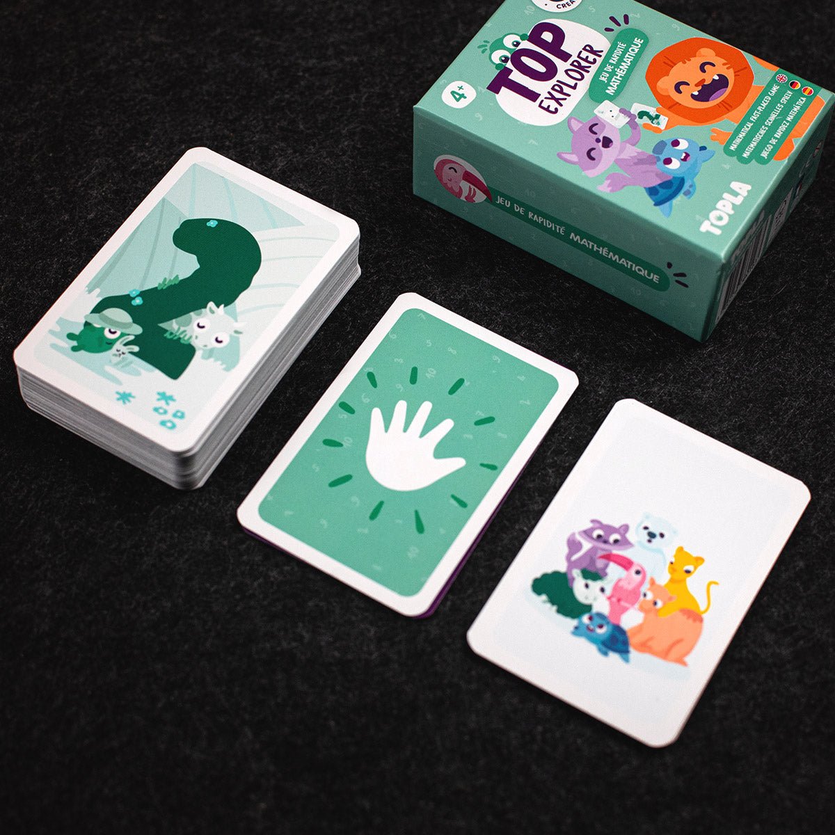 Bien grandir ! Le pack des 4-7 ans