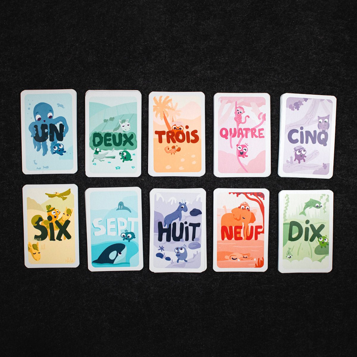 Bien grandir ! Le pack des 4-7 ans