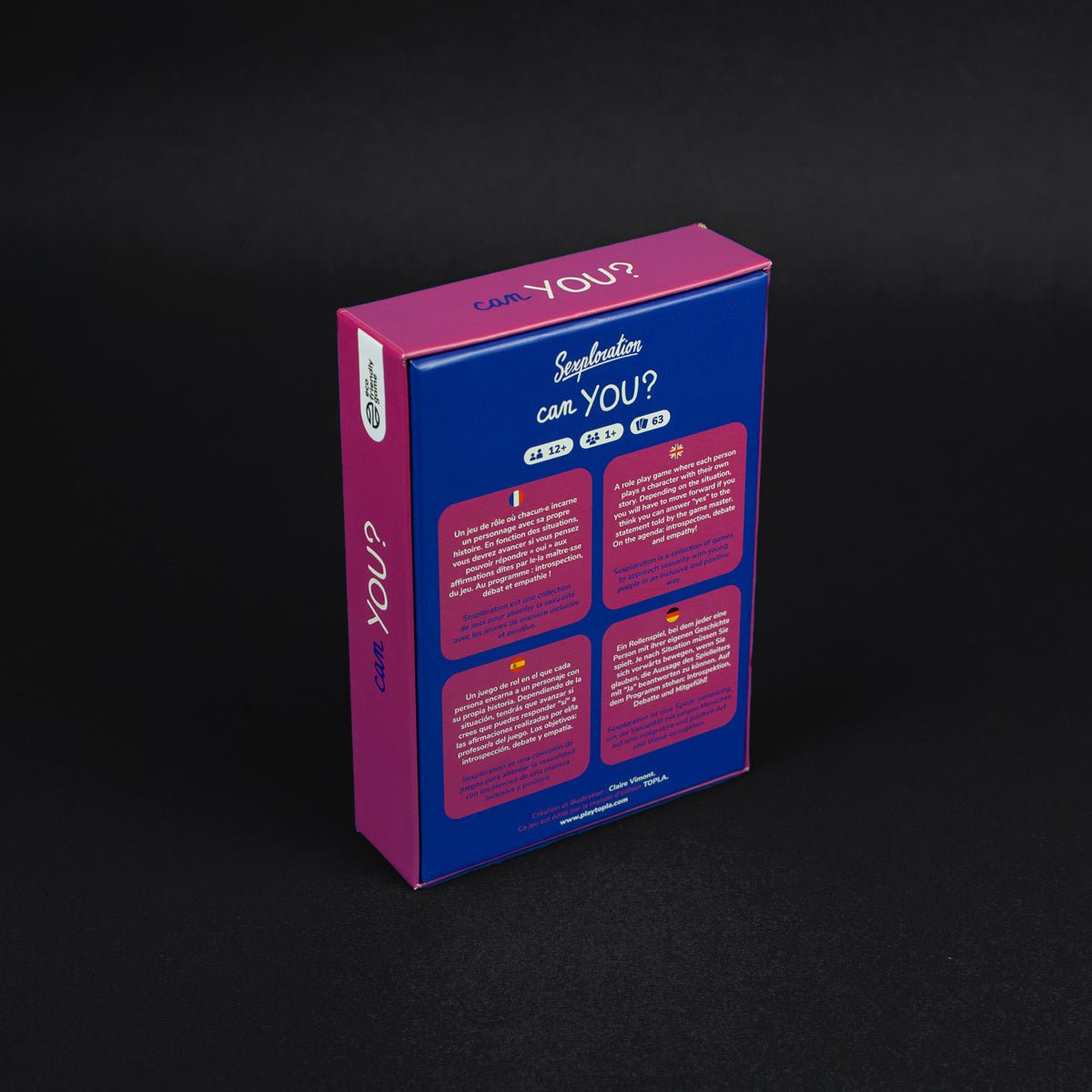 can YOU? Le jeu pour développer l'empathie et la tolérance