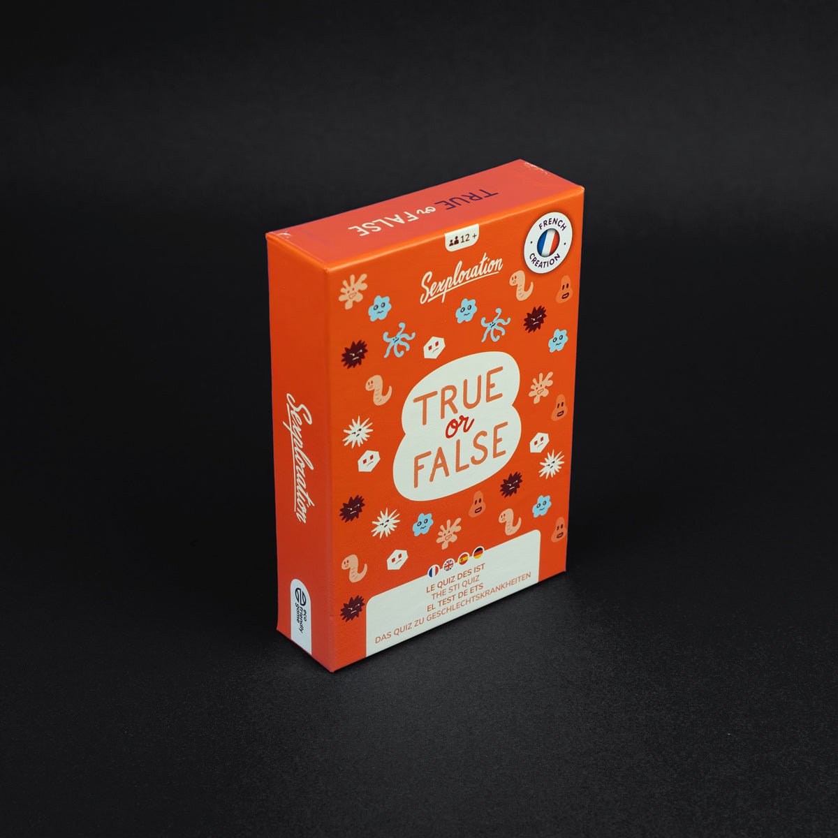 TRUE or FALSE - Le jeu sur les IST