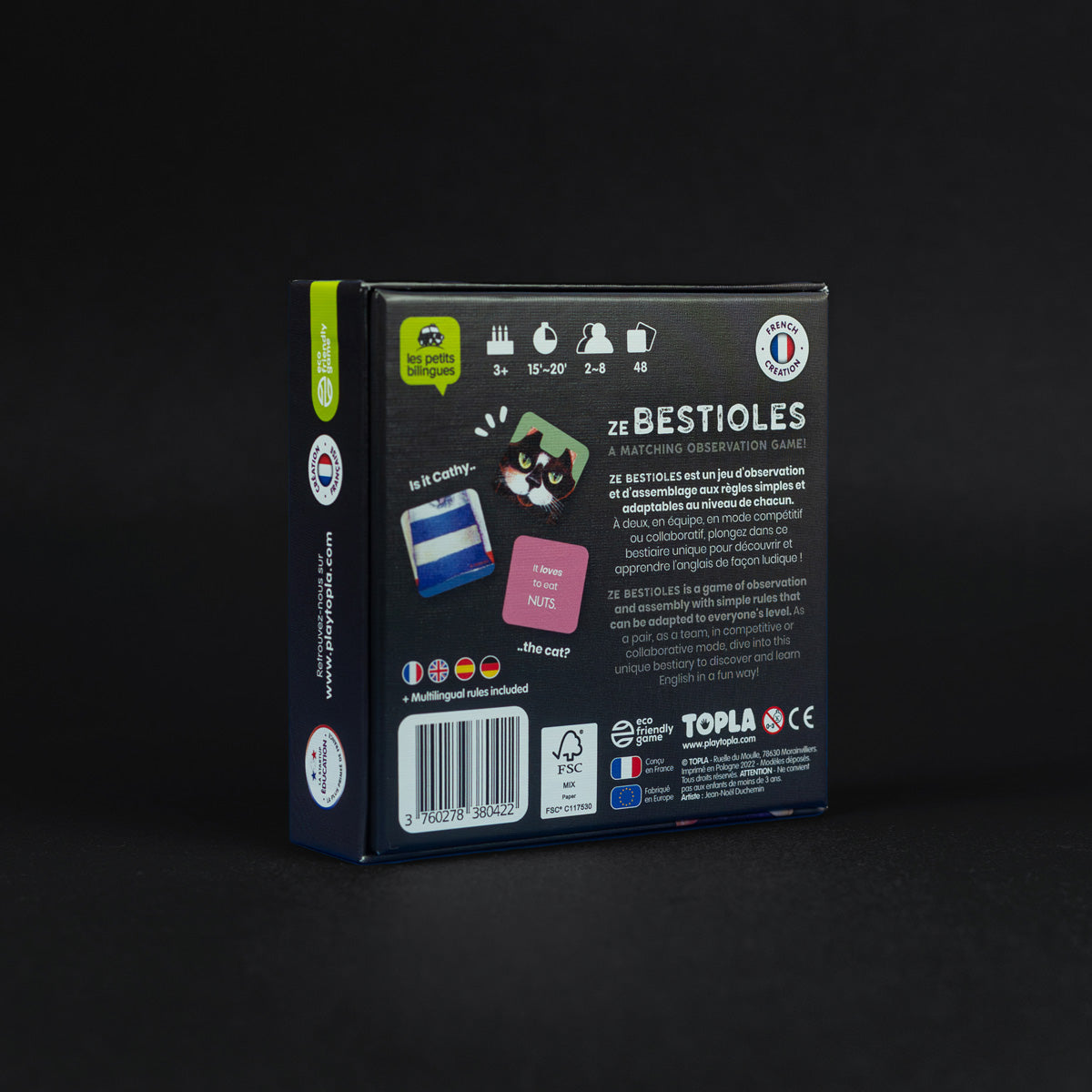 Le Pack Arty pour enfants