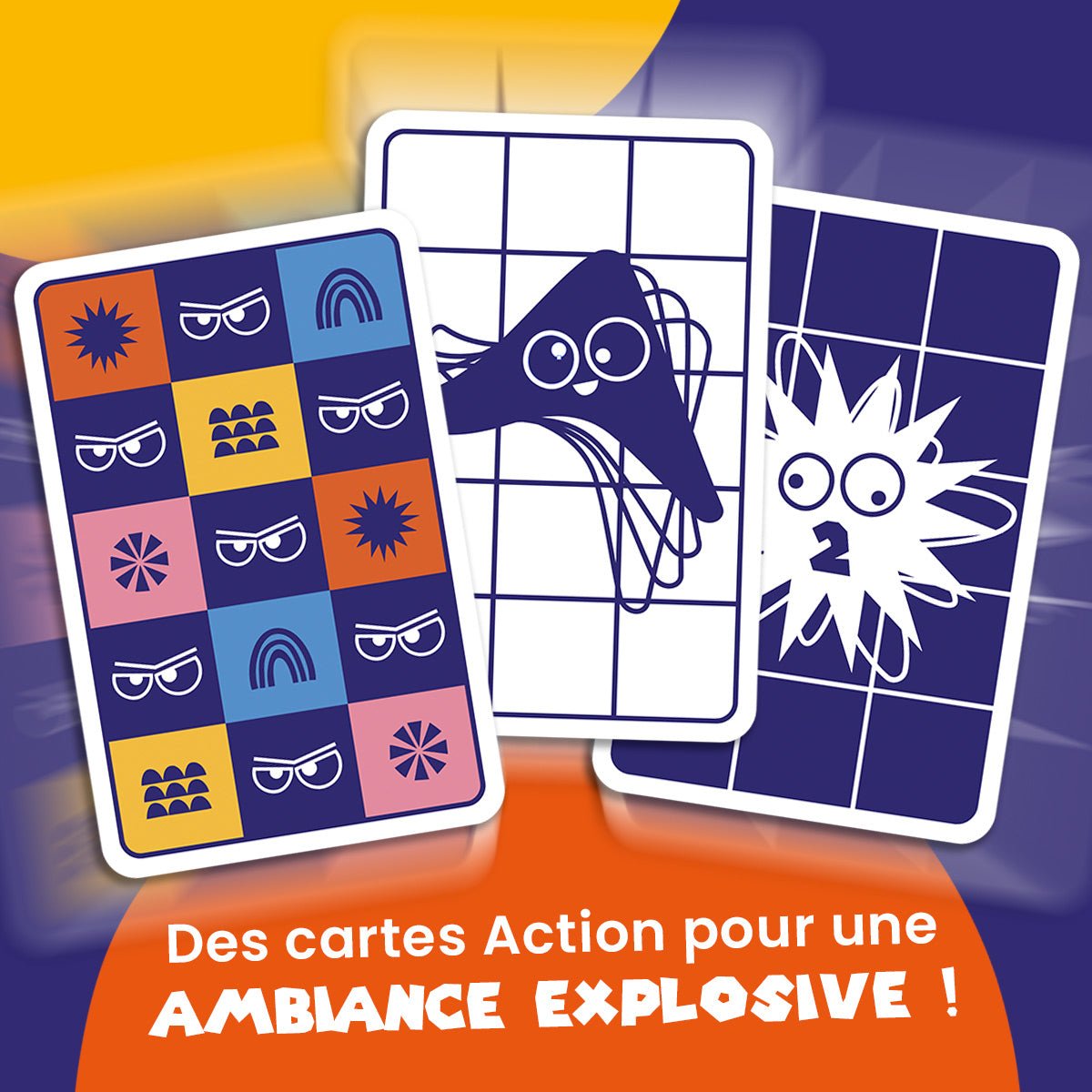 Double Face - Le jeu de cartes qui te retourne