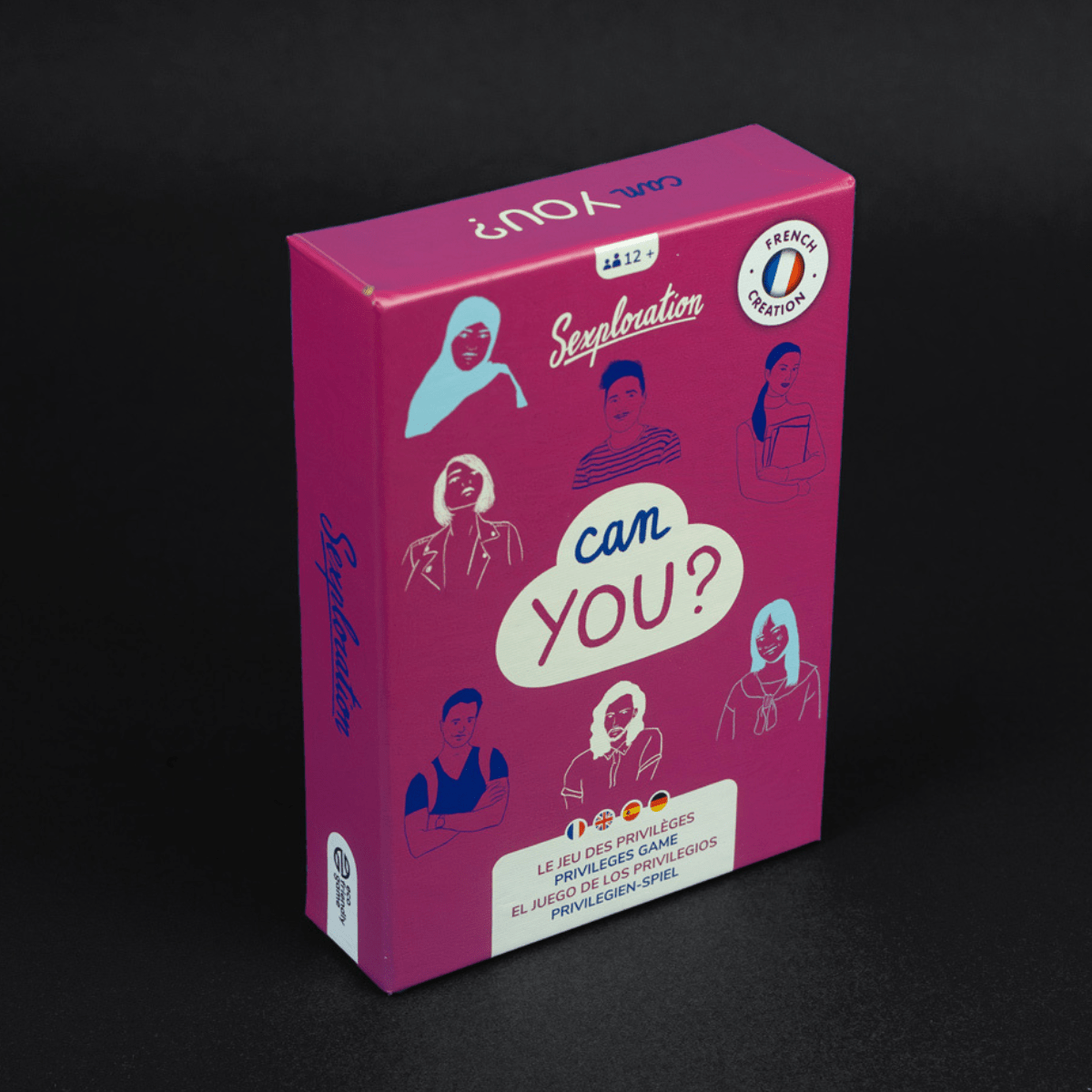 can YOU? Le jeu pour développer l'empathie et la tolérance