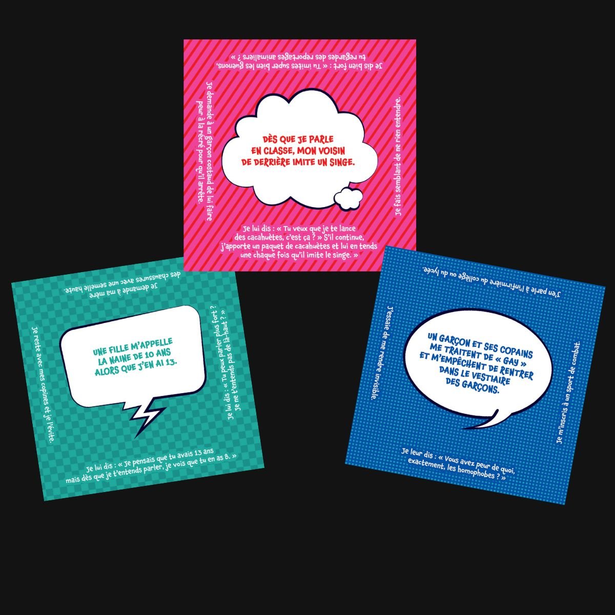 No Way, Bully! Le jeu pour sortir du harcèlement scolaire