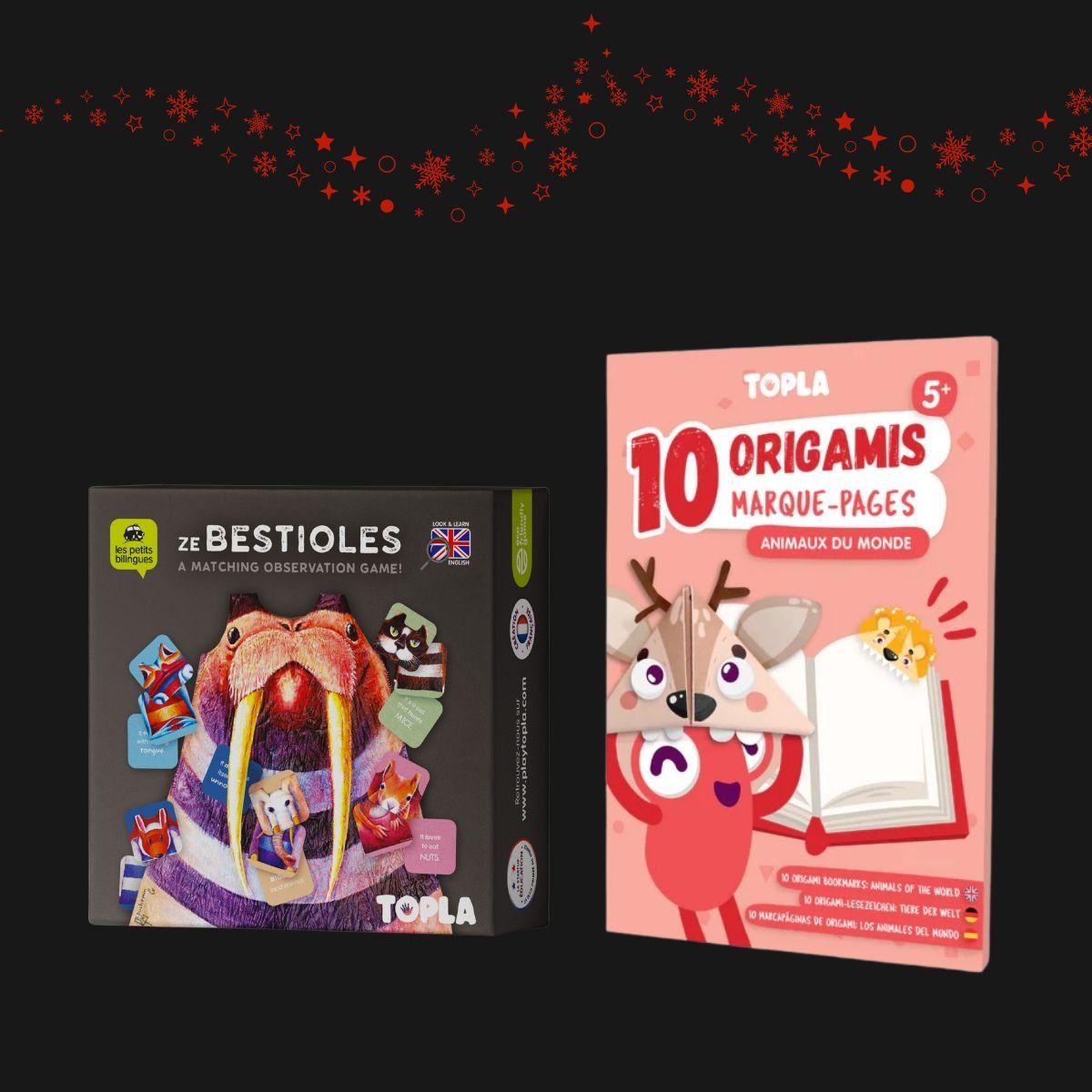 Le Pack Arty pour enfants