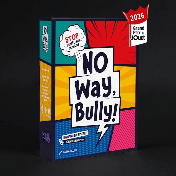 No Way, Bully! Le jeu pour sortir du harcèlement scolaire