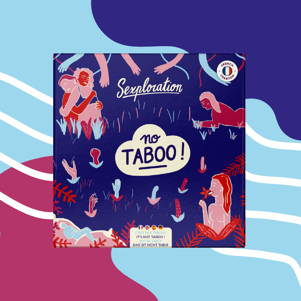 Jeu Taboo - Label Emmaüs