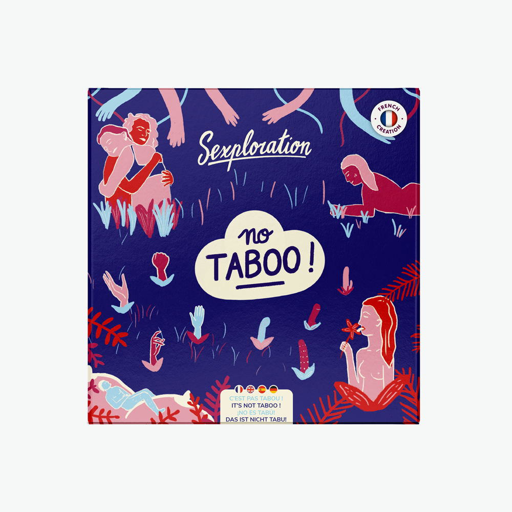 No Taboo ! – Topla