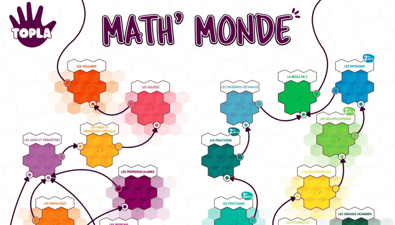 La Math'Monde