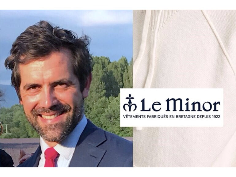 Comment favoriser la transmission de savoir-faire et le lien intergénérationnel entre employés dans l’entreprise - Entretien avec Jérôme Permingeat, directeur général de la marque bretonne Le Minor.