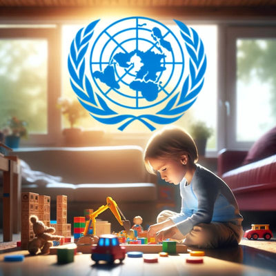 L'ONU adopte la Journée Internationale du Jeu, une initiative portée par LEGO et ses partenaires !