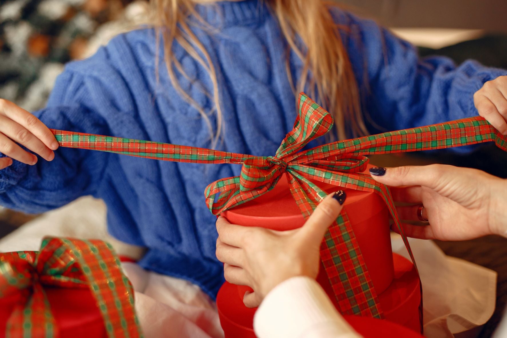 Tous aux côtés du Père Noël pour privilégier les cadeaux qui ont du sens