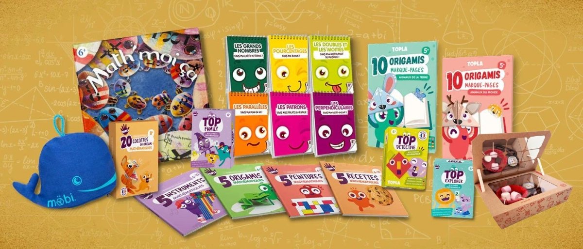 S'amuser avec les sciences - Topla