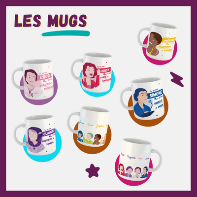 Les mugs