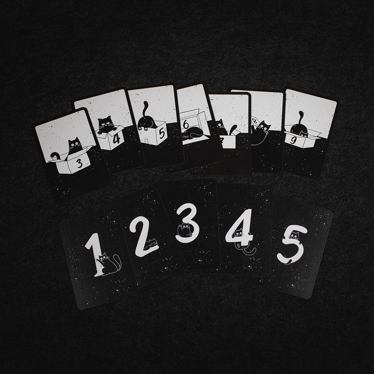 CATOrCAT - jeu de cartes tactique et fun pour 2 joueurs