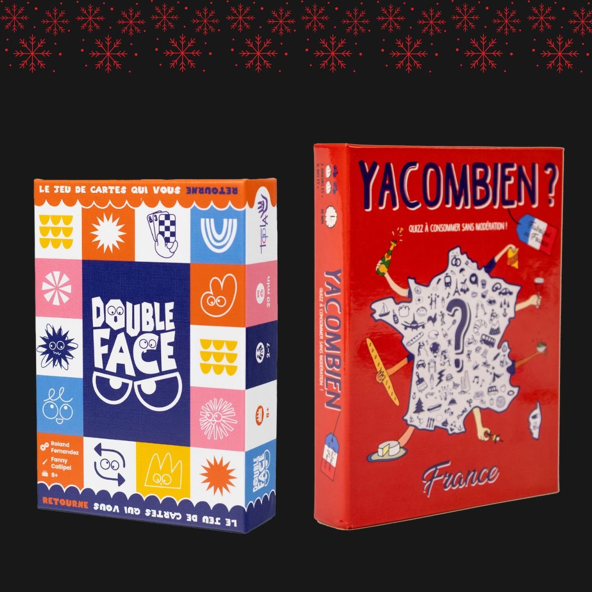 Fêtes entre amis : Yacombien + Double Face