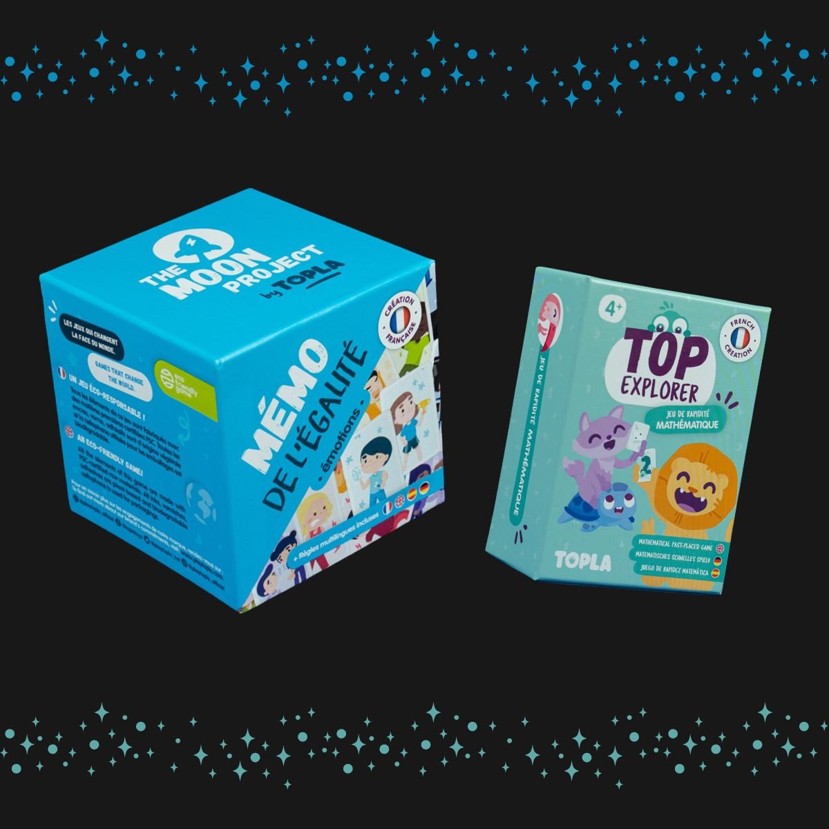 Bien grandir ! Le pack des 4-7 ans