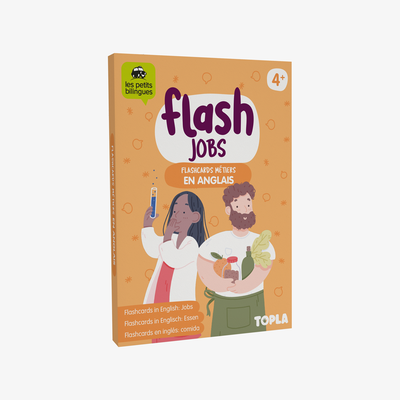 Flash Jobs - Topla - apprendre en s'amusant