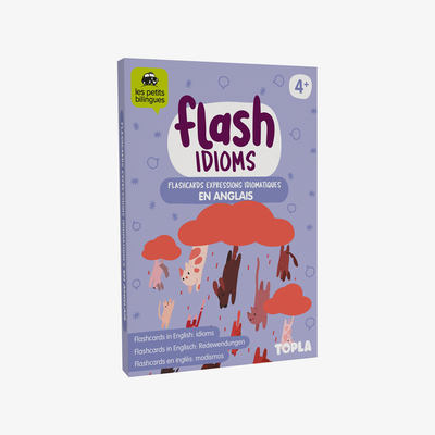 Flash Idioms - Topla - apprendre en s'amusant