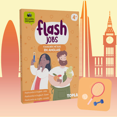 Flash Jobs - Topla